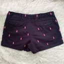 Ralph Lauren NWOT!!  Sport Navy / Pink Logo Shorts Photo 1