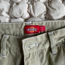 Dickies Tan Cargo Carpenter Pants Photo 2