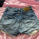 H&M & Denim by H & M jean shorts Photo 1