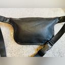 Juicy Couture Fanny Pack Belt Bag Black like New Photo 2
