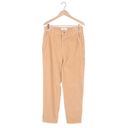 Ba&sh  Domi Corduroy Trousers in Beige, Size M New w/Tag Photo 4