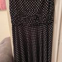 Scarlett Womens plus size black & white sleeveless dress size 16 Photo 9