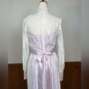 Alfred Angelo Beautiful New Dance Allure  Lace Wedding/Prom/Bridesmaid Gown! Photo 7