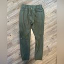 Zyia  Active Olive Joggers Size Medium Photo 3