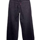 Levi's Levi’s Black Baggy Distressed Dad Jeans Size 25 Photo 3