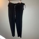 Torrid Super Soft Bamboo Jersey Full Length Sleep Pant in deep black leopard Photo 2