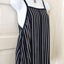 Rag and Bone  Sonny Navy Blue & White Striped Tank Top, XS, NWT! Photo 2