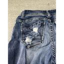 Buckle BKE Jeans Mens *Size 27x31.5*‎ Payton Boot Cut Distressed Medium Wash Photo 9