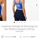 Lululemon Sports Bra Size 6 Photo 2