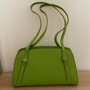 By Far NWT  LORA GREEN SHOULDER BAG Photo 0