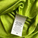 Beyond Yoga Printed Wind Down Pajama Long Sleeve Matcha Green Swirl Lime Green Photo 5