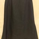 Anne Klein  Black Suit Skirt Size‎ 6 Photo 0