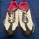 FootJoy SIZE 8.5. ‎ Women's Summer Series Soft Spikes Golf Shoes. Photo 1