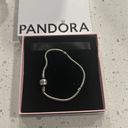 Pandora barrel clasp bracelet Size Small 6in Photo 1