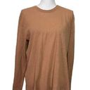 James Perse  Womens Pullover Knit Sweater Top High Low Size 1/US Small Photo 0