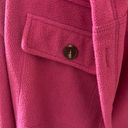 Goldhinge Pink Shacket Photo 1