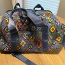 Vera Bradley Weekender in Painted Medallions  Photo 3