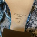 Jimmy Choo  Kayla Caged Mule Sandals size 39 Photo 5