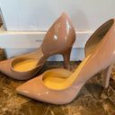 JENN ARDOR Stiletto High Heel Shoes for Women Nude Sz.6.5 Photo 0