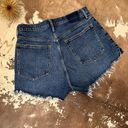 Abercrombie & Fitch  High Rise 4" Mom Jean Shorts 29/8 Photo 5