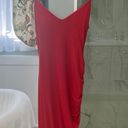 Princess Polly Red Boutique Dress Photo 1