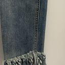 Free People Great Heights Frayed Skinny Jean Size 24 Photo 9