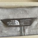 The North Face  gray white long sleeve top Photo 2