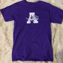 Vintage Dance T Shirt Purple Photo 0