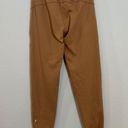 Zyia Active Camel Tan Ascend Joggers Drawstring High Waist 437 Photo 2