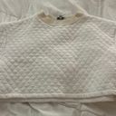 Beginning Boutique Cropped Long Sleeve Sweater Photo 0