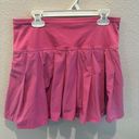 Joy Lab Pink Pleated Skirt Photo 0