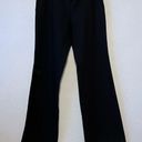 Emporio Armani  Wool Boot Cut Flare Dress Pants Size 8 Photo 0