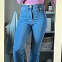 EXPRESS High Waisted Mom Jeans Photo 0