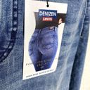 Denizen from Levi's  High Rise Super Skinny Distressed Jeans Blue Size 12 New Photo 5