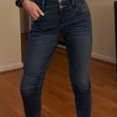 Garage Ultra High Rise Skinny Blue Jean 05 Photo 2