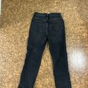 Madewell black the perfect vintage jean Photo 3