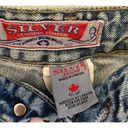 Silver Jeans  Vintage Light Wash Button Fly Straight Leg Jeans L9618SU Size 30/32 Photo 10