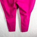 Crown & Ivy Crown Ivy Plus SIze 20W Jeans Hot Pink High Rise Skinny Cotton Stretch 1245 Photo 5