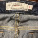 Torrid Denim Bootcut Tall Jeans Women's Size 26 Blue 5-Pocket Stretch Photo 2