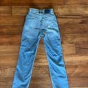 Abercrombie & Fitch High Waisted Jeans Photo 3