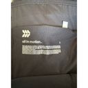 All In Motion  Black Skort‎ size L Photo 4