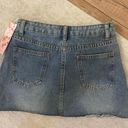 SheIn Jean Skirt Photo 1