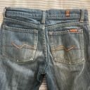 7 For All Mankind Bootcut Jeans Photo 2