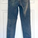 Aeropostale Blue Denim High Waisted Jeggings Photo 3