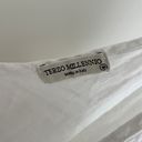 Terzo Millennio white Linen Dress Size M Photo 1