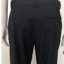 Oleg Cassini Collection Black Dress Pants Photo 5