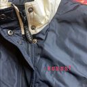 Guess Y2K  OUTWEAR COLOR BLOCK PUFFER WINTER SNOW JACKET Photo 3