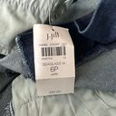 J.Jill  Petite Authentic Fit Slim Leg Ankle Jeans Size 6P in Seaglass NWT Photo 10