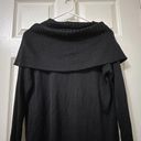 cupio  NWT $68 Pullover Knit Sweater Cowl Neck Sz M Medium Photo 5