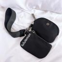 Lululemon Dual Pouch Wristlet Photo 1